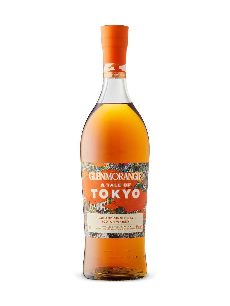 Glenmorangie A Tale of Tokyo Whisky