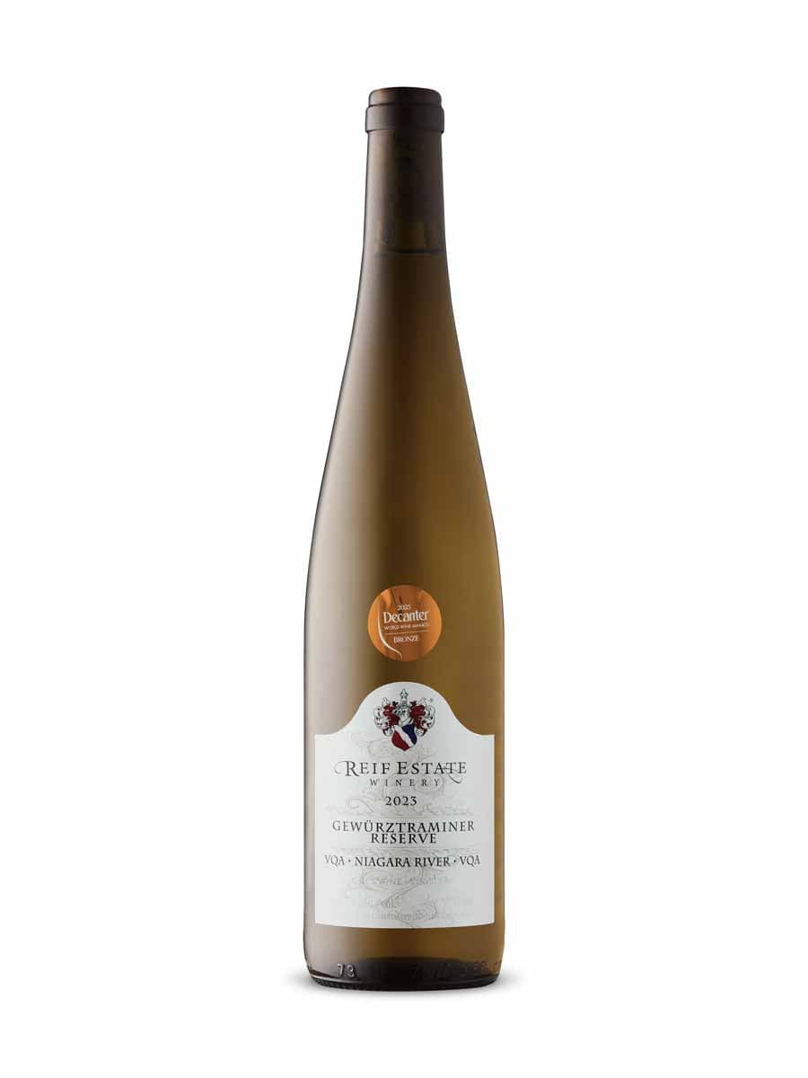 Reif Reserve Gewürztraminer VQA 2023