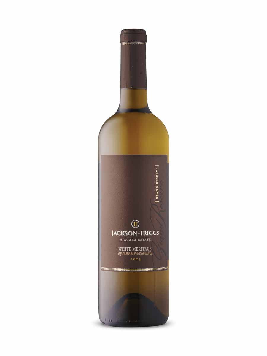 Jackson-Triggs Niagara Grand Reserve White Meritage VQA 2023