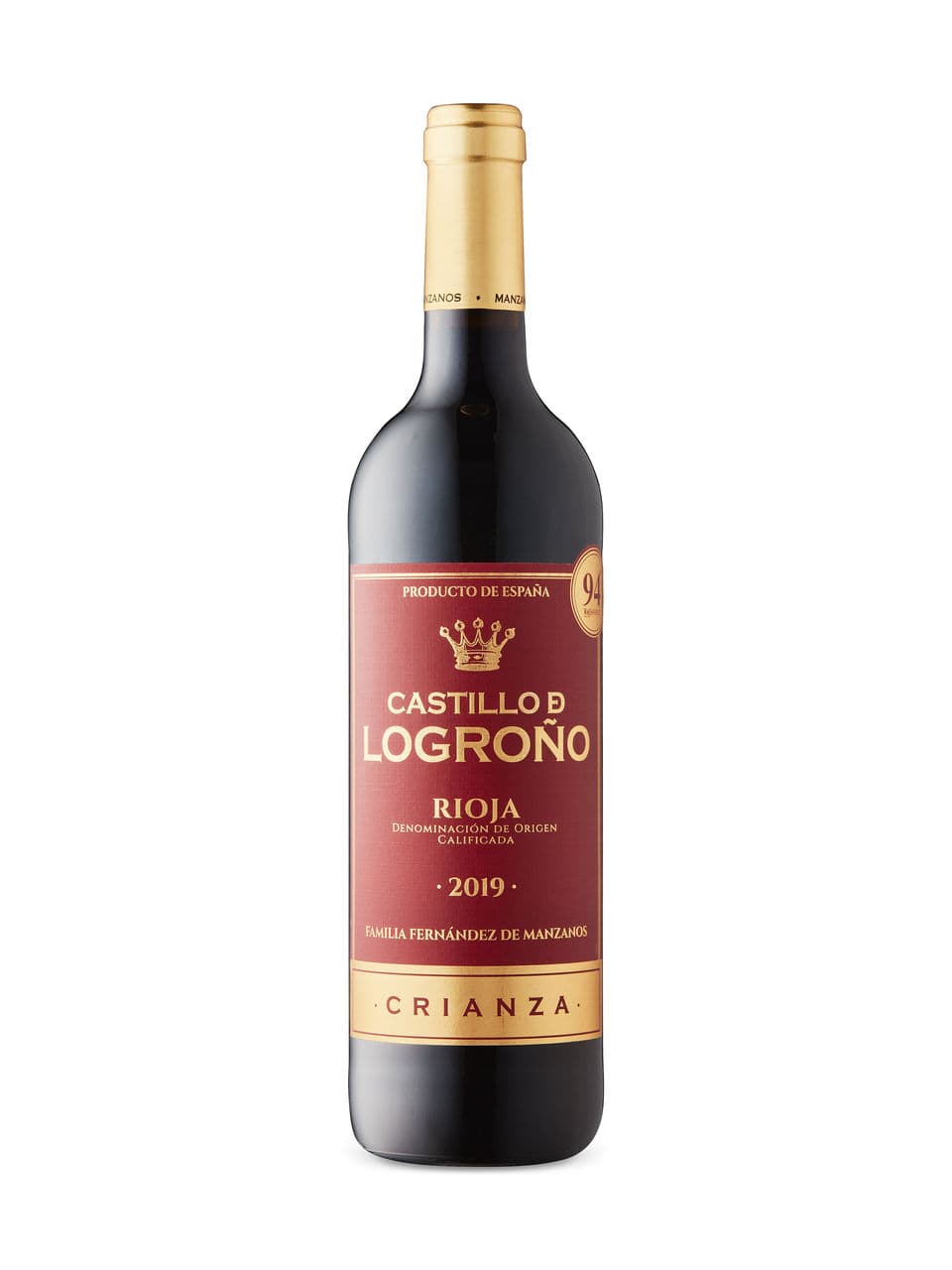 Castillo de Logroño Crianza