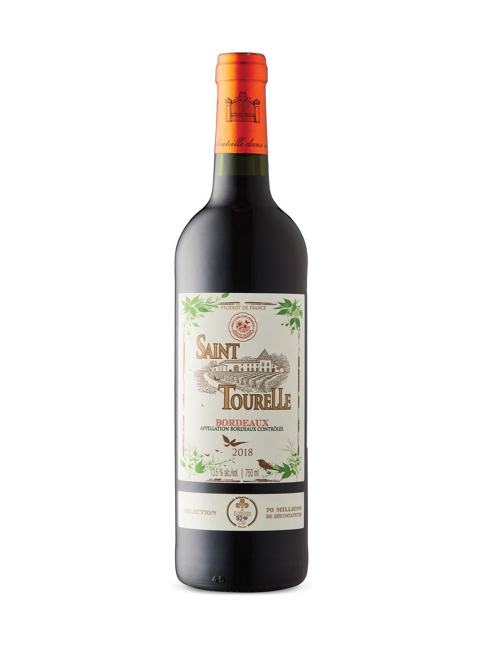 Saint Tourelle Bordeaux