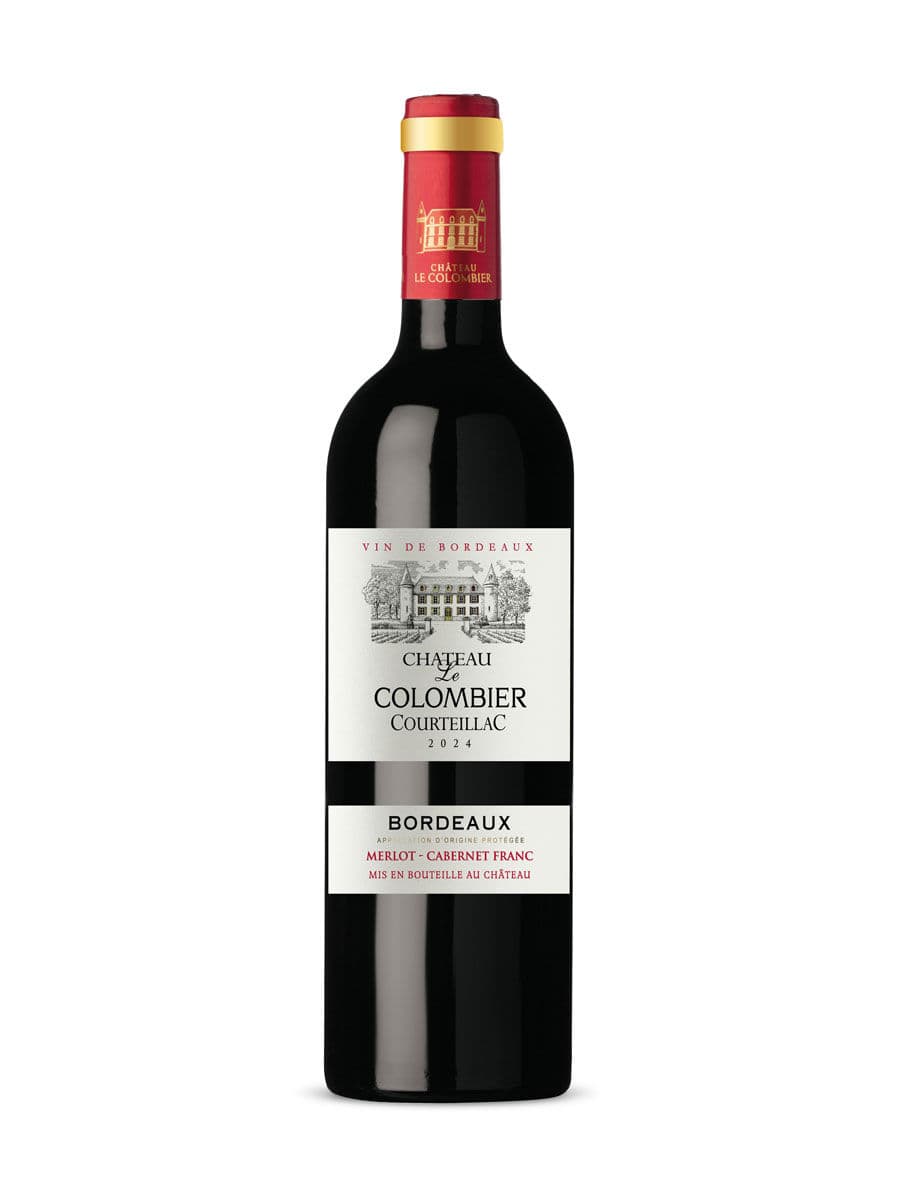 Chateau De Courteillac Bordeaux