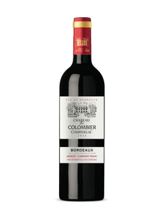 Chateau De Courteillac Bordeaux