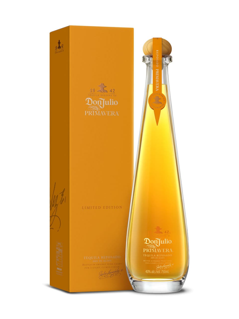 Don Julio Primavera Tequila