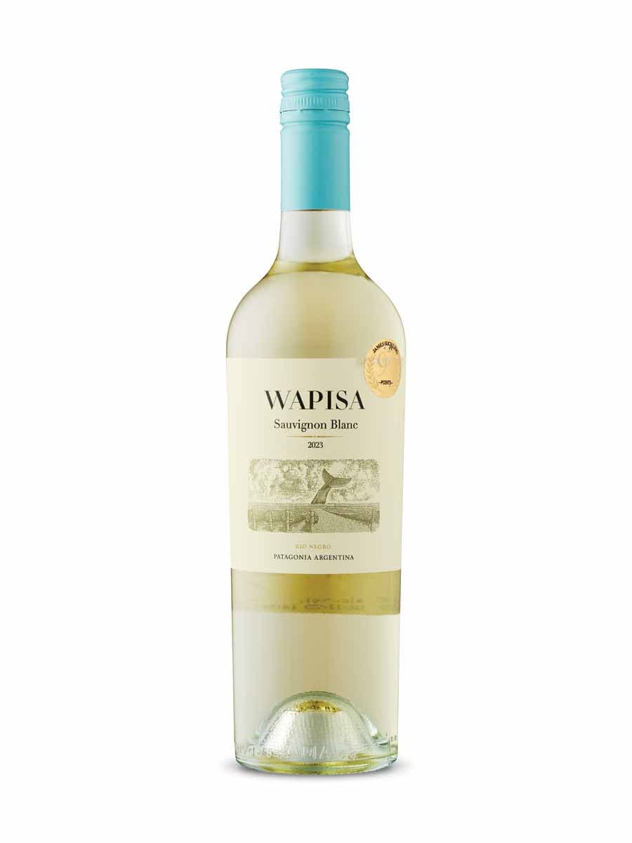 Wapisa Patagonia Sauvignon Blanc 2023