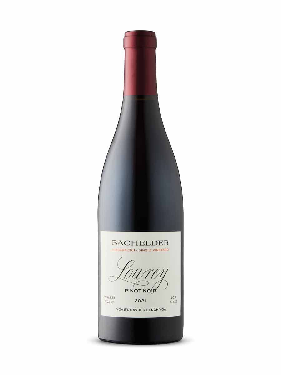 Bachelder Lowrey Vineyard Old Vines Pinot Noir VQA 2021