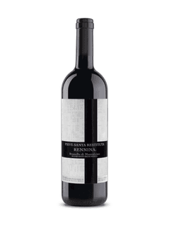 Brunello di Montalcino Rennina Pieve Santa Restituta 2019