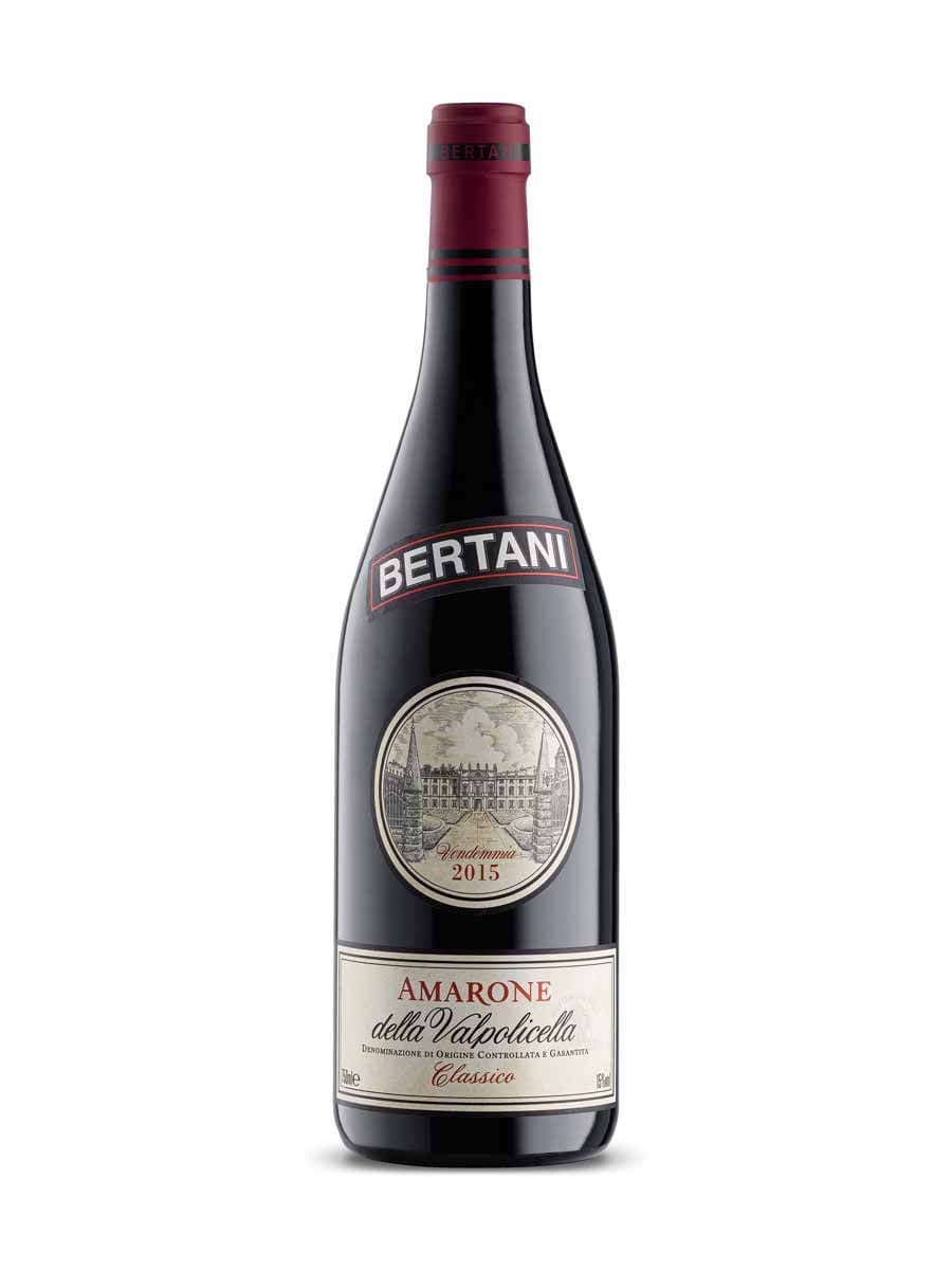 Bertani Amarone della Valpolicella Classico 2015