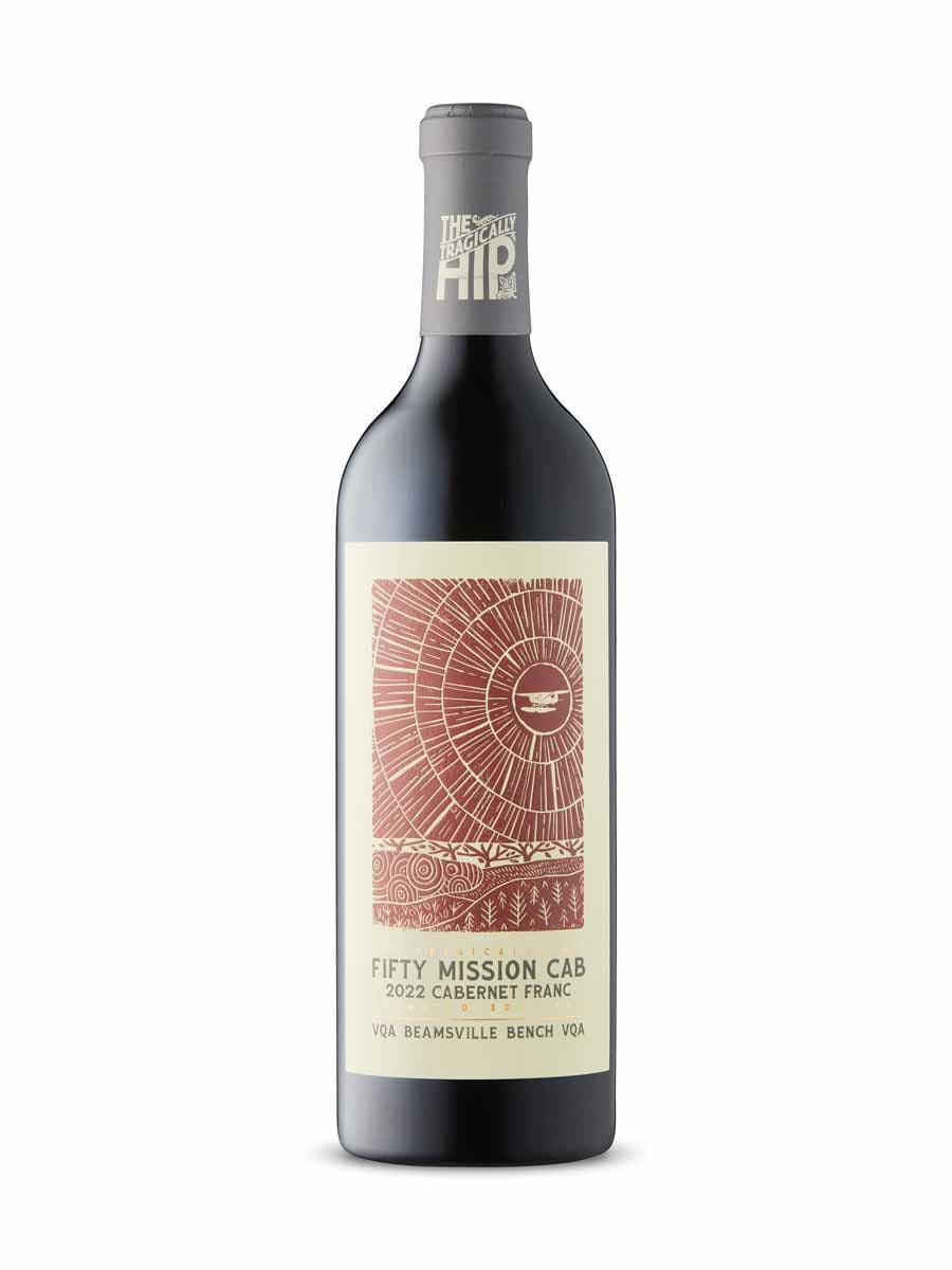 The Tragically Hip Fifty Mission Cab Cabernet Sauvignon VQA 2022