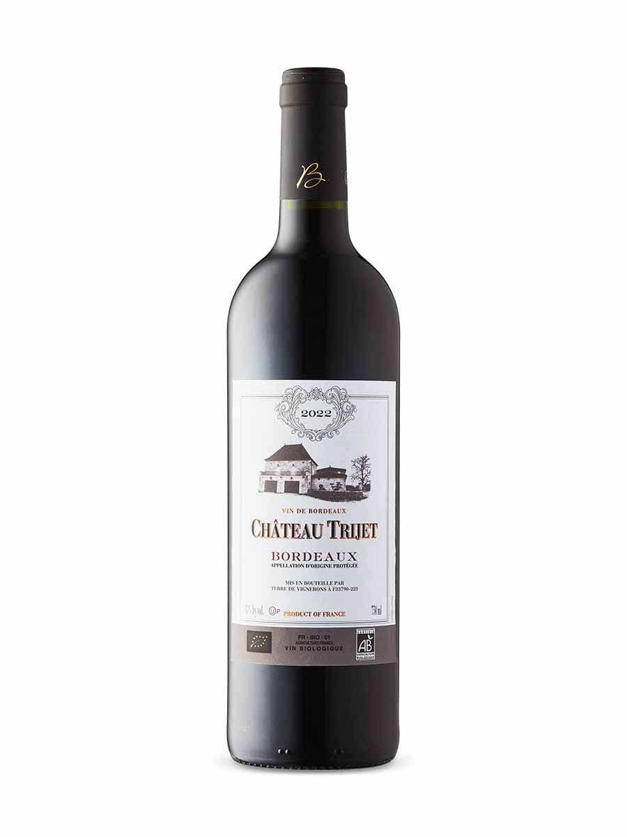 Bordeaux Biologique Château Trijet KPM 2021