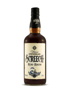 Newfoundland Screech Rum