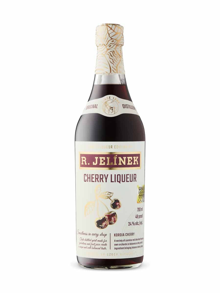 Jelinek Cherry Liqueur Kosher