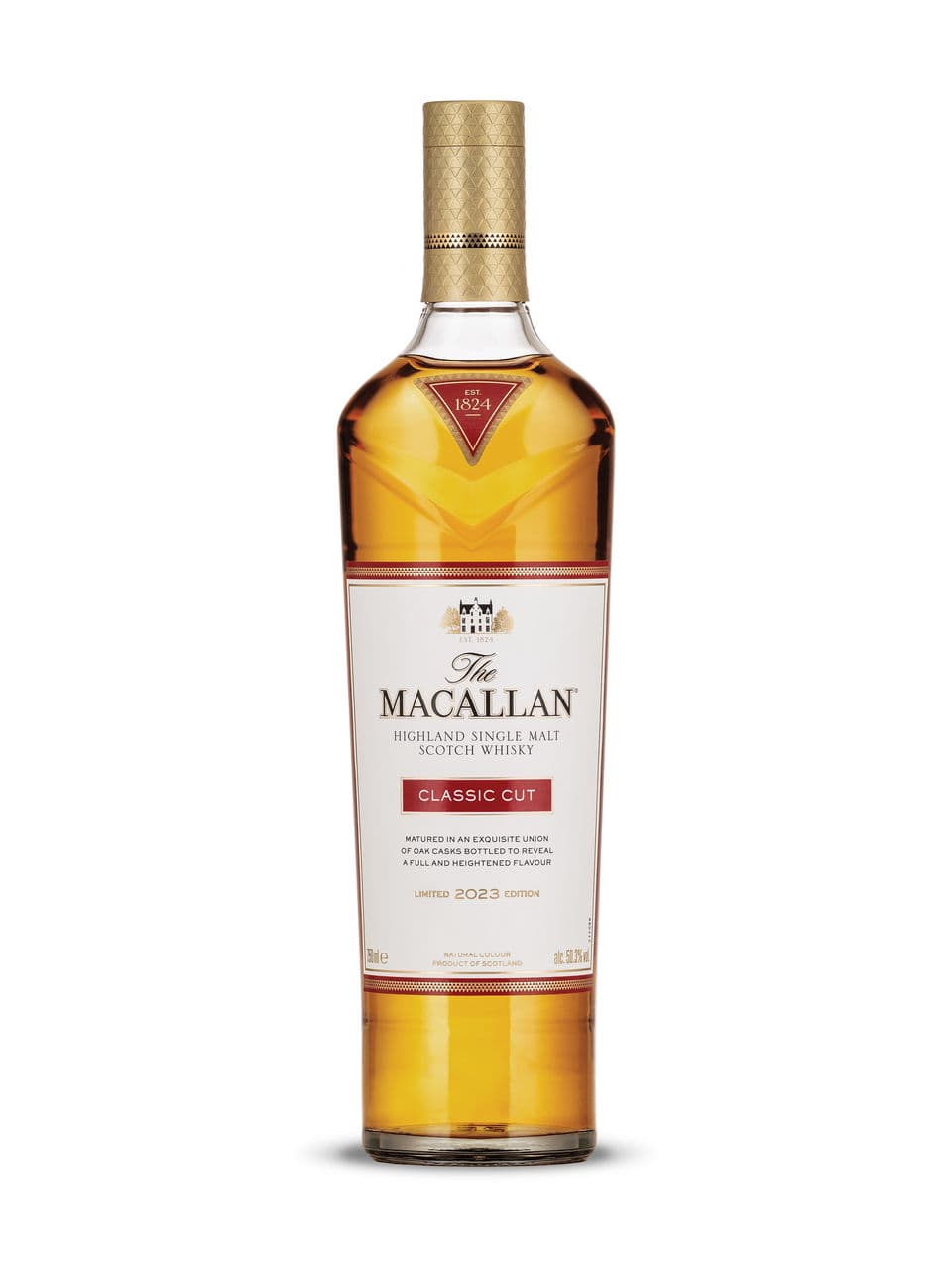 The Macallan Classic Cut 2023 Whisky
