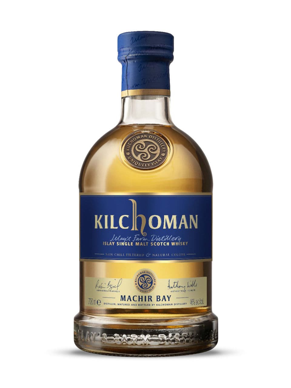 Kilchoman Machir Bay Islay Single Malt Whisky