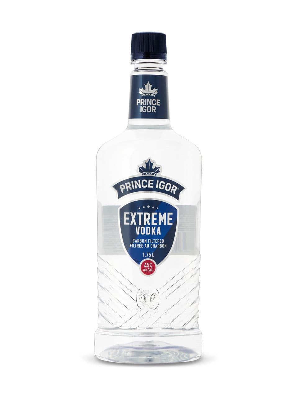Prince Igor Extreme Vodka PET