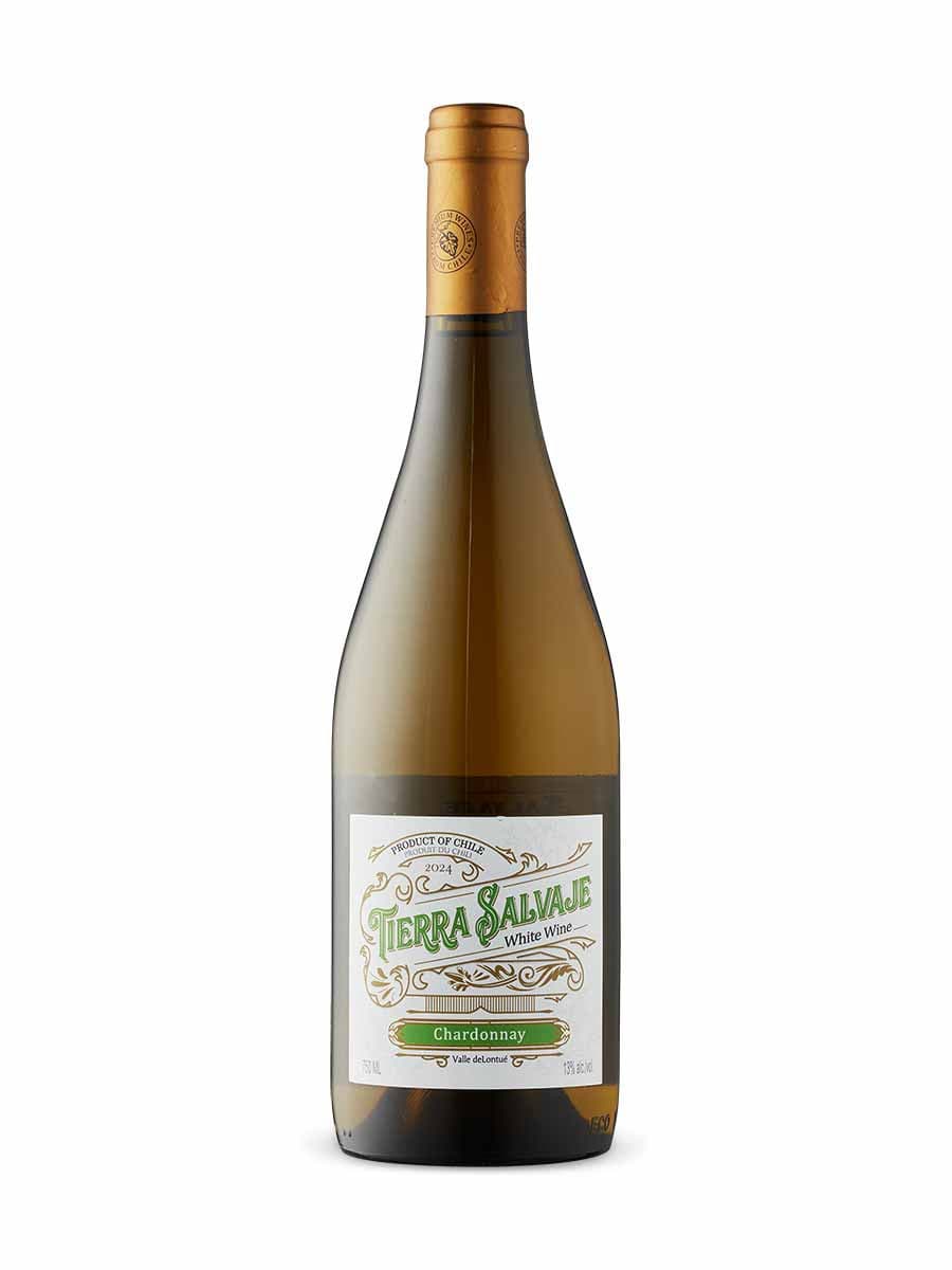 Tierra Salvaje Chardonnay KPM 2023