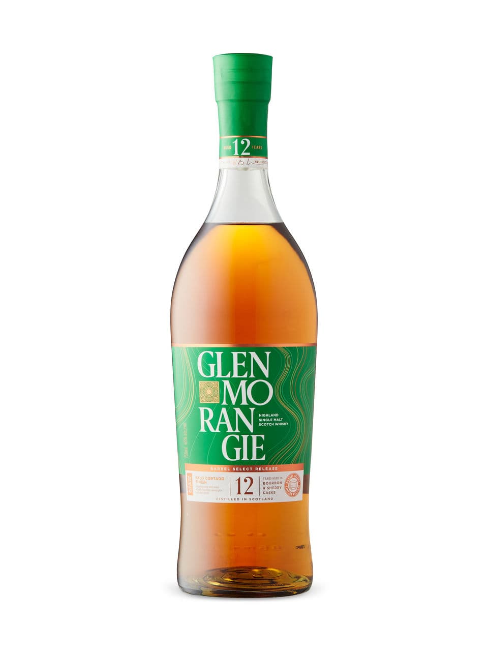 Glenmorangie Palo Cortado Whisky