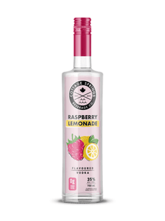 Cottage Springs Raspberry Lemonade Flavoured Vodka