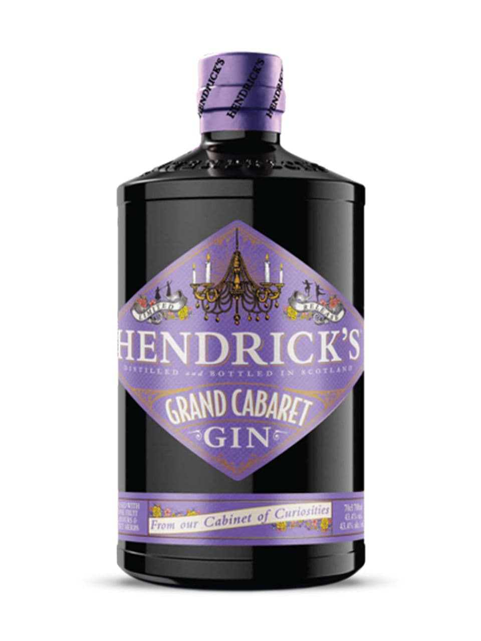 Gin Grand Cabaret Hendrick's