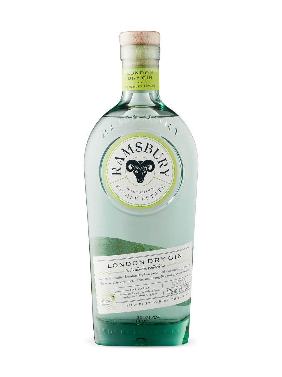 Gin Ramsbury