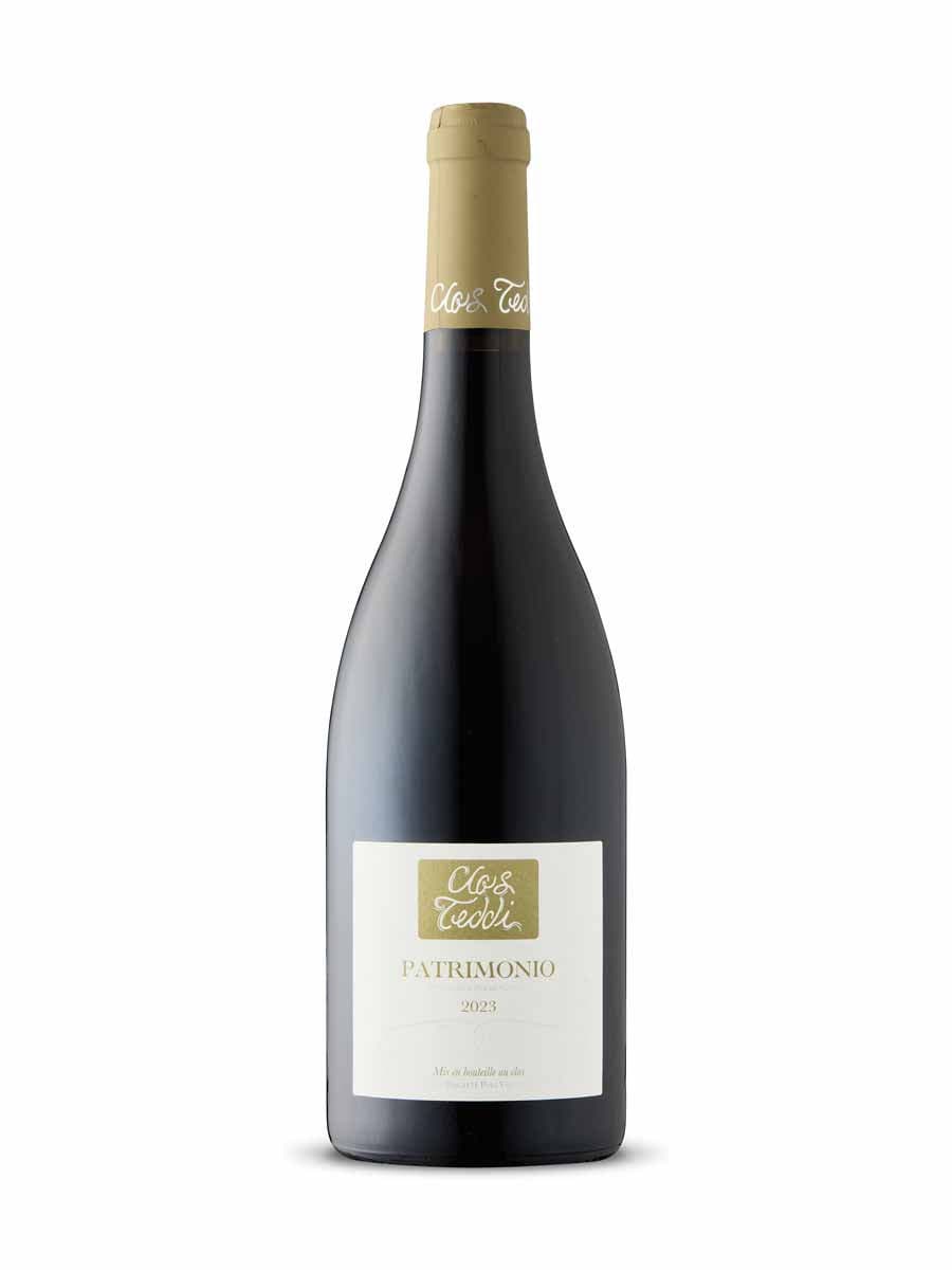 Clos Teddi Patrimonio Tradition 2023