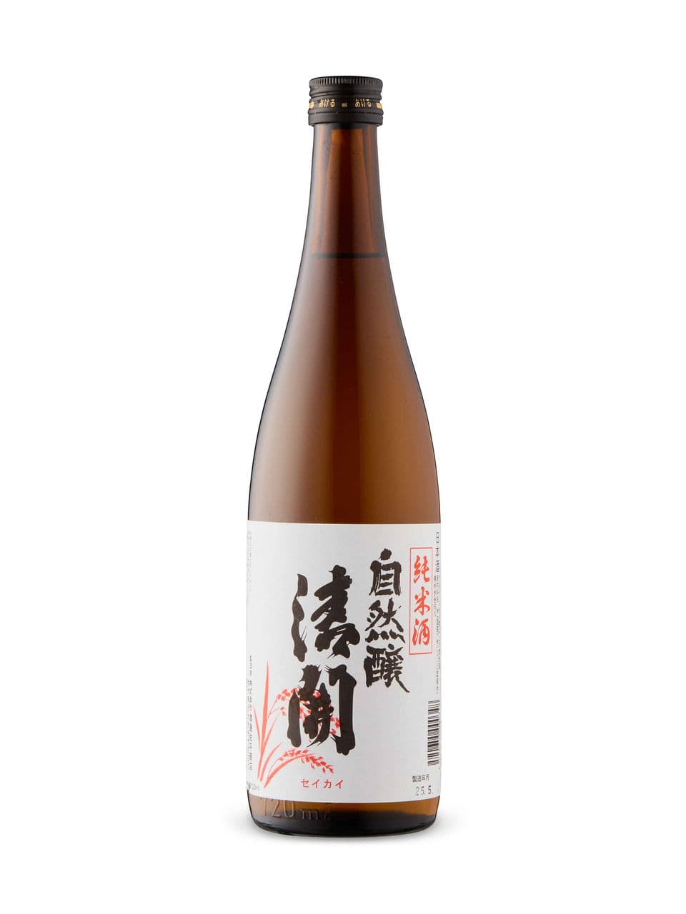Sanraku Sake Brewery Shizenjo Junmai-shu Sake