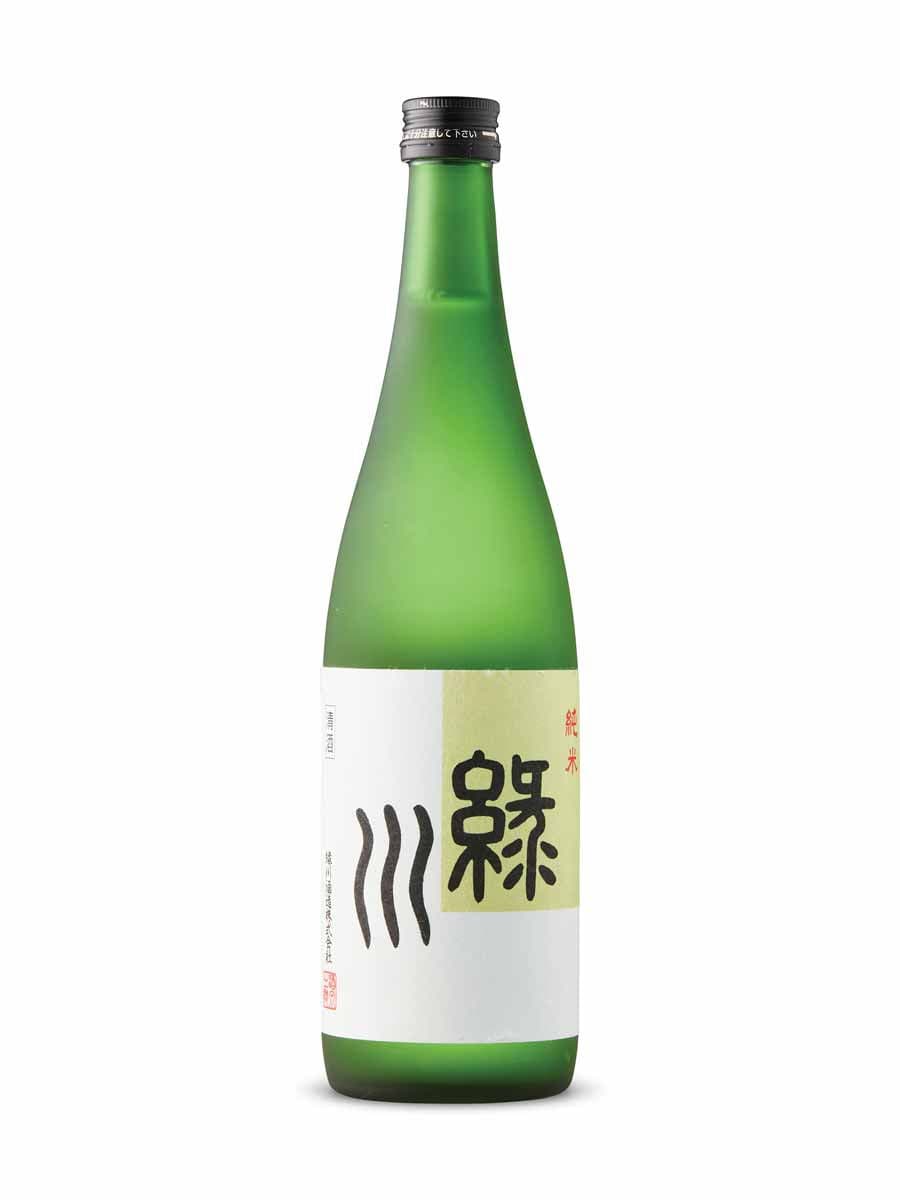 Midorikawa Junmai Sake 2022