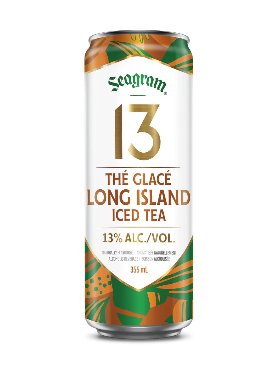 Seagram 13 Long Island Iced Tea