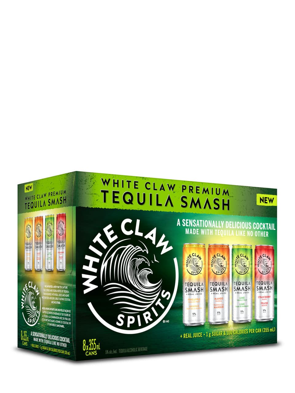 White Claw Tequila Smash