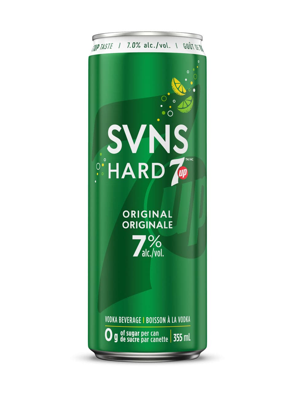 Svns Hard 7Up Original