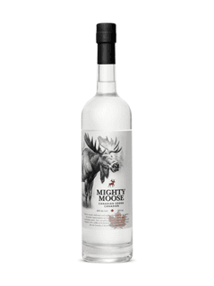 Mighty Moose Canadian Vodka