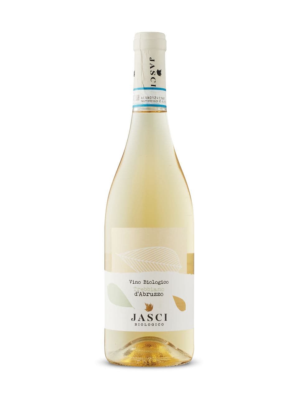 Jasci Organic Trebbiano d'Abruzzo 2023