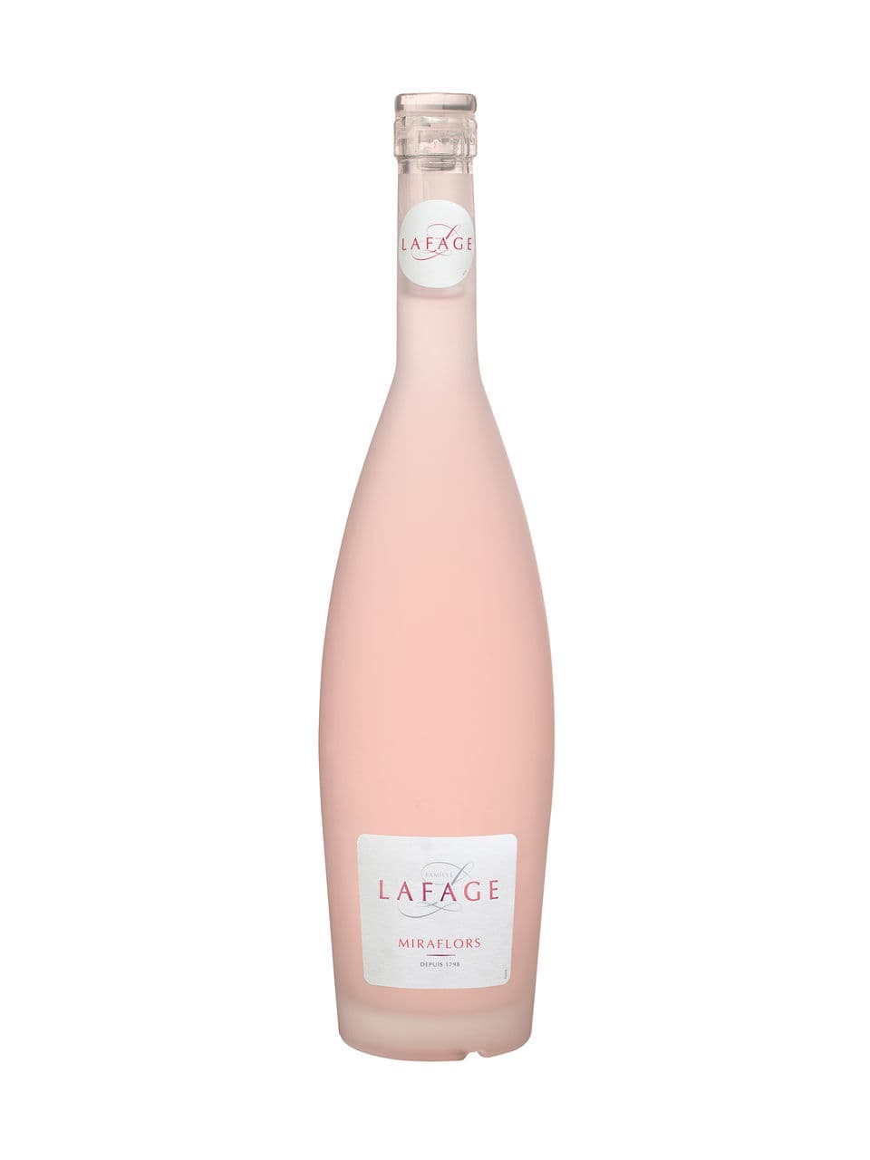 Domaine Lafage Miraflors Rosé