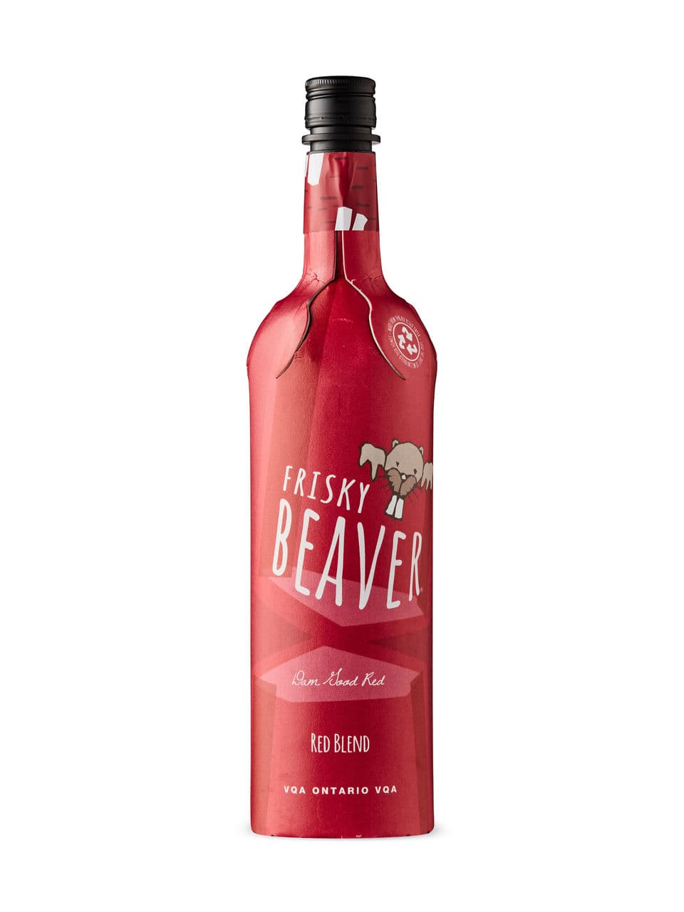 Frisky Beaver Dam Good Red VQA