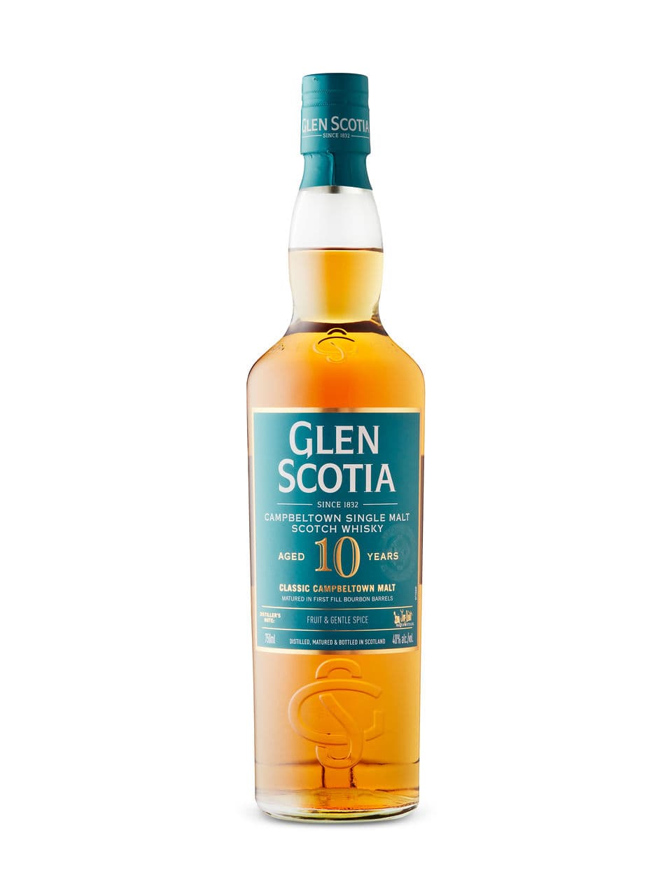 Glen Scotia 10 Year Old Whisky