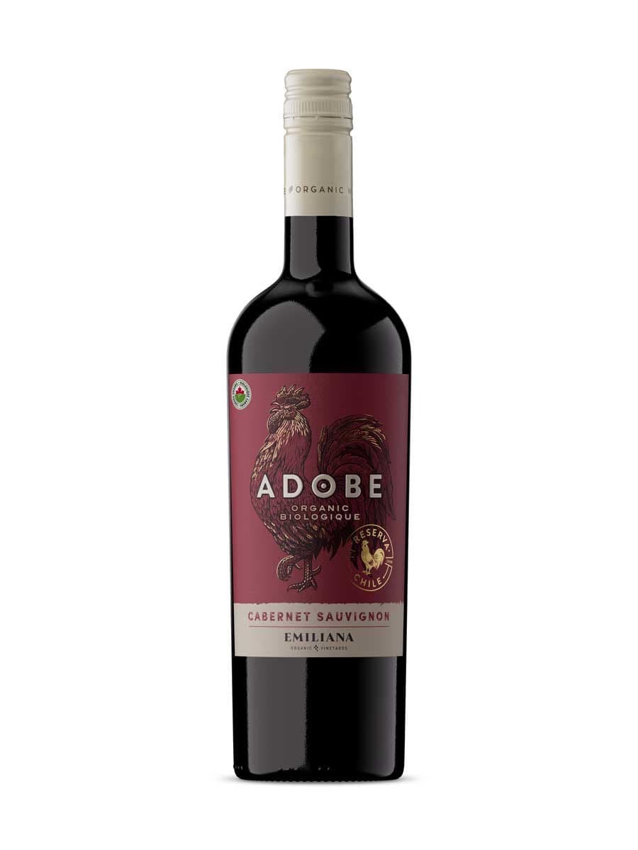 Adobe Reserva Cabernet Sauvignon Organic