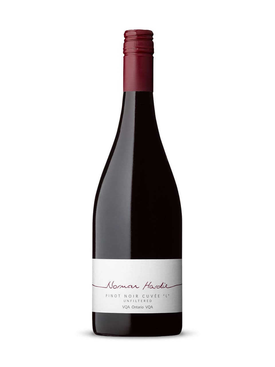 Norman Hardie Pinot Noir Cuvée L Unfiltered VQA