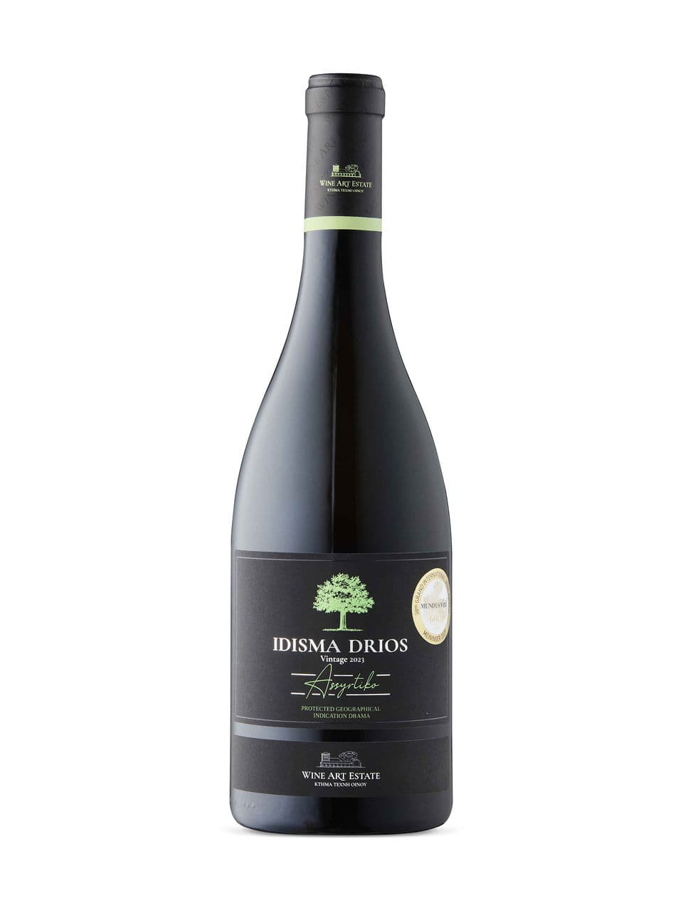 Wine Art Estate Idisma Drios Assyrtiko 2022
