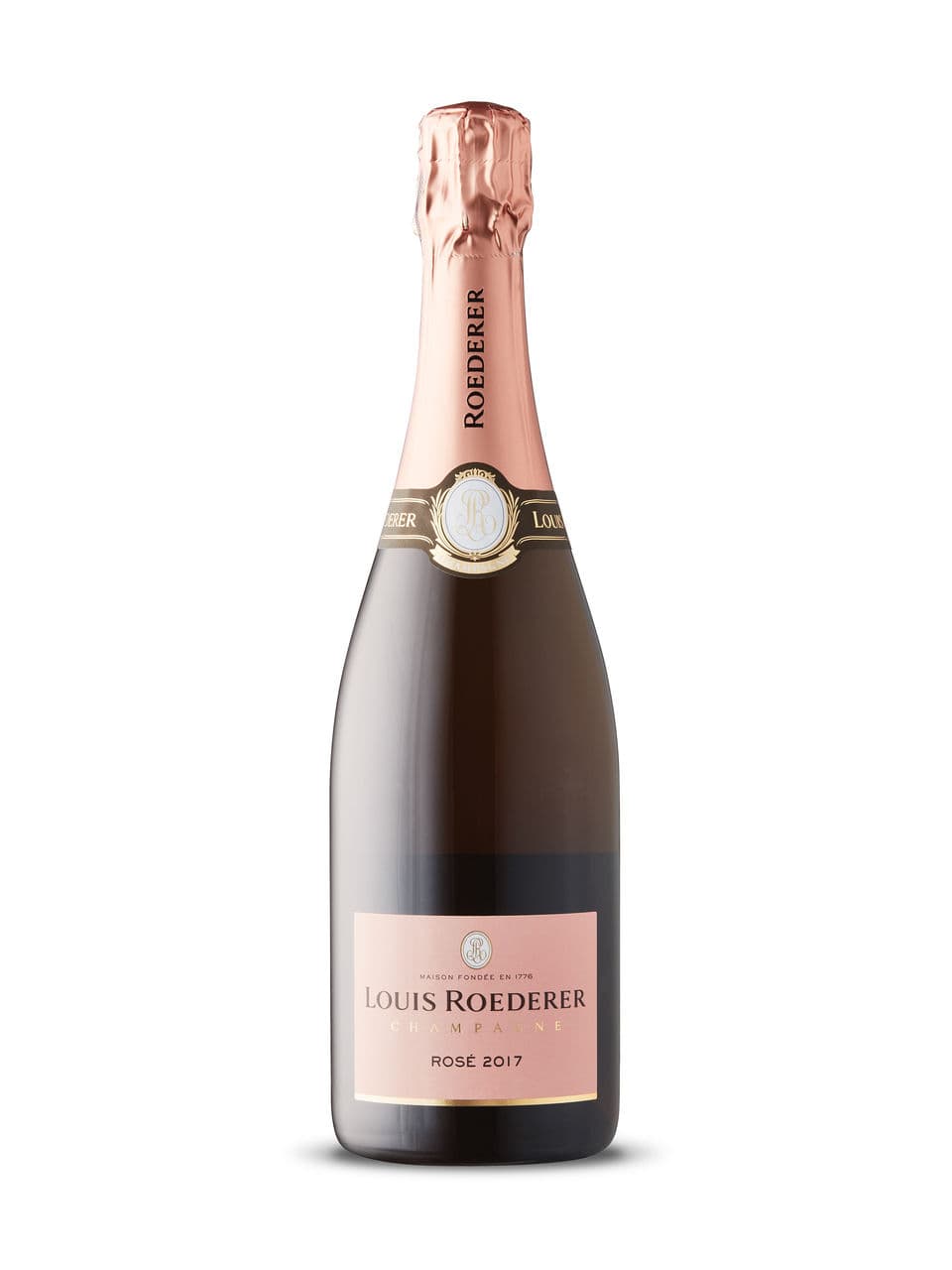 Champagne Rosé Louis Roederer 2017
