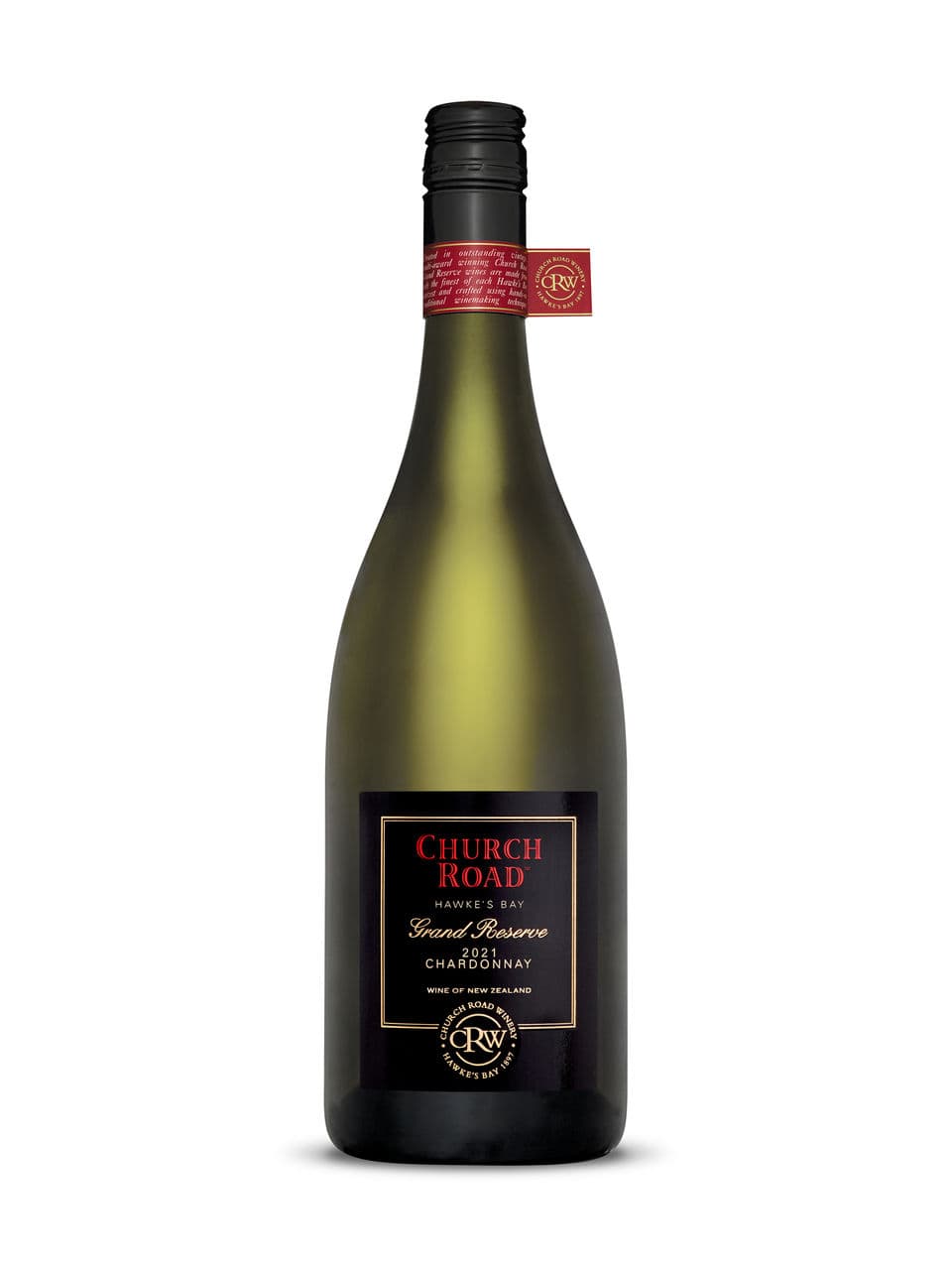 Church Road Grand Reserve Chardonnay 2021