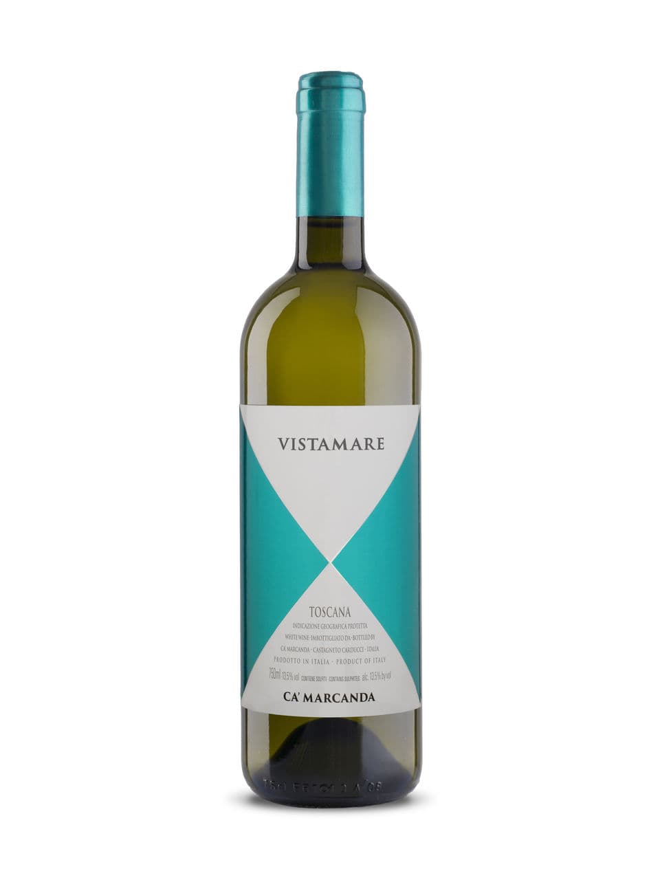 Vistamare Ca' Marcanda 2022
