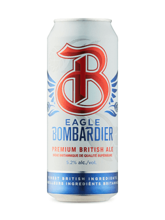 Bombardier Ale