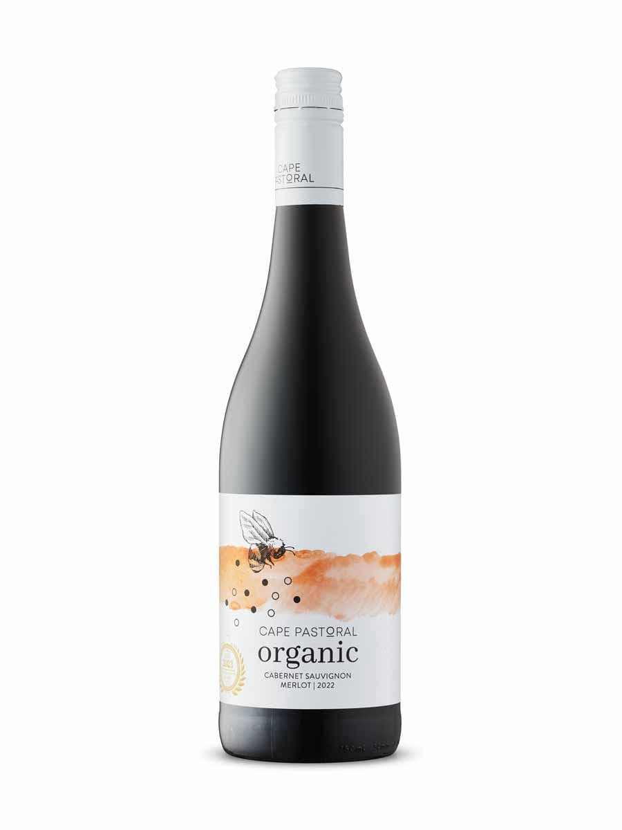 Cape Pastoral Organic Cabernet Sauvignon Merlot 2022