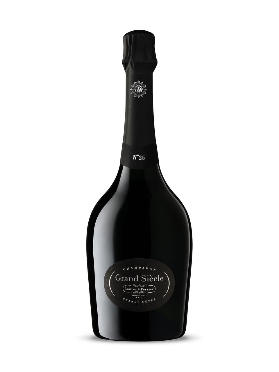 Laurent-Perrier Grand Siècle No. 26 Champagne 2026