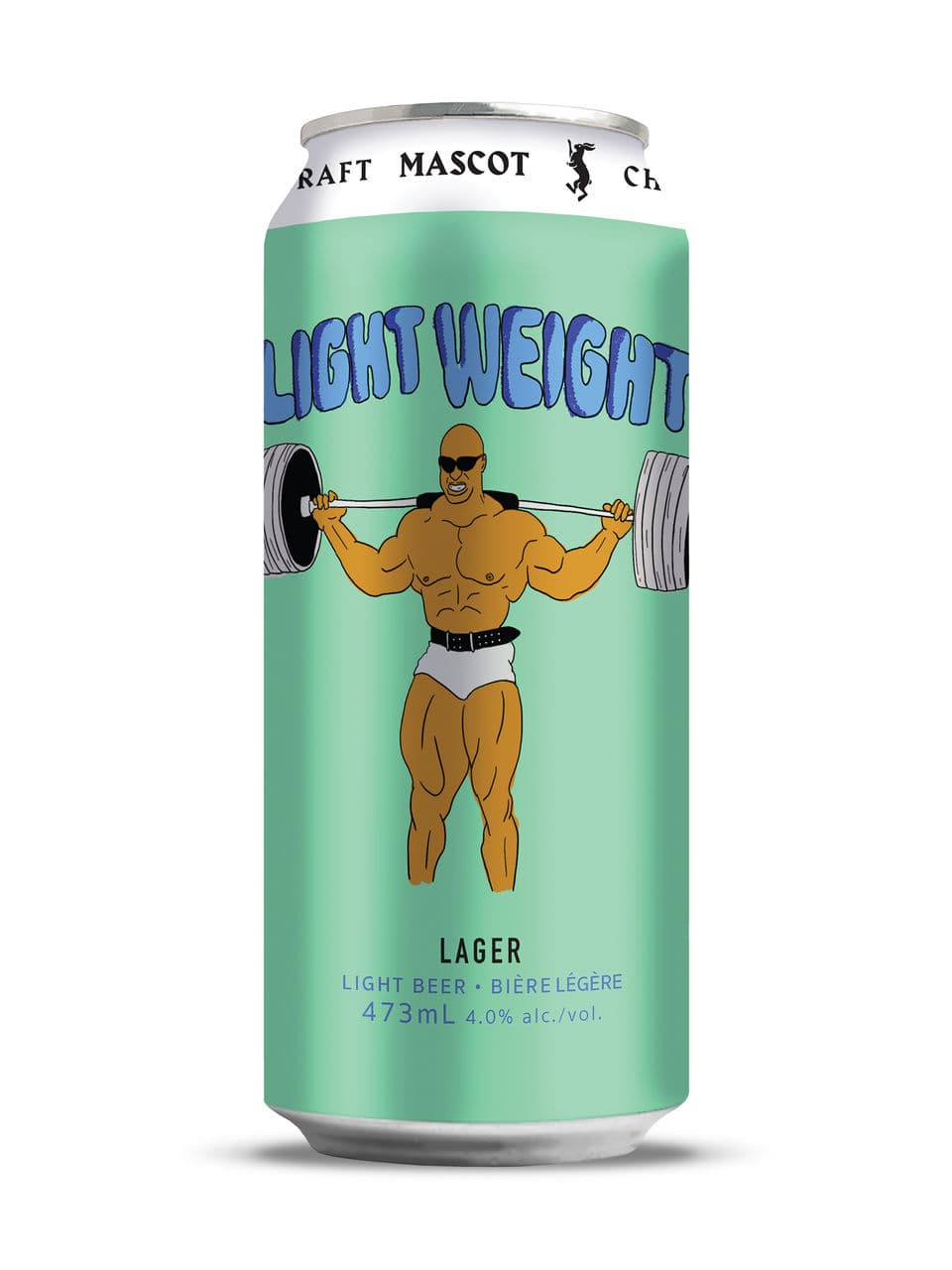 Mascot Brewery Lightweight Lager