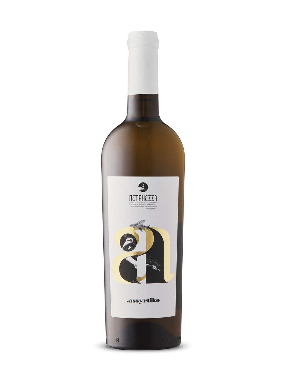 Petriessa Assyrtiko Evia 2024