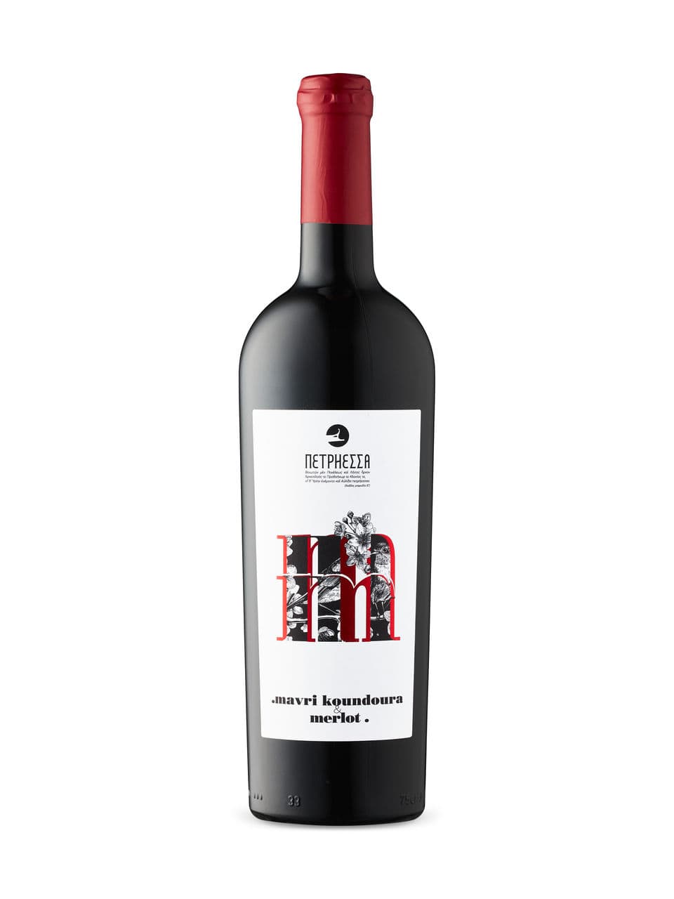 Mavri Koundoura/Merlot Petriessa 2022 2020