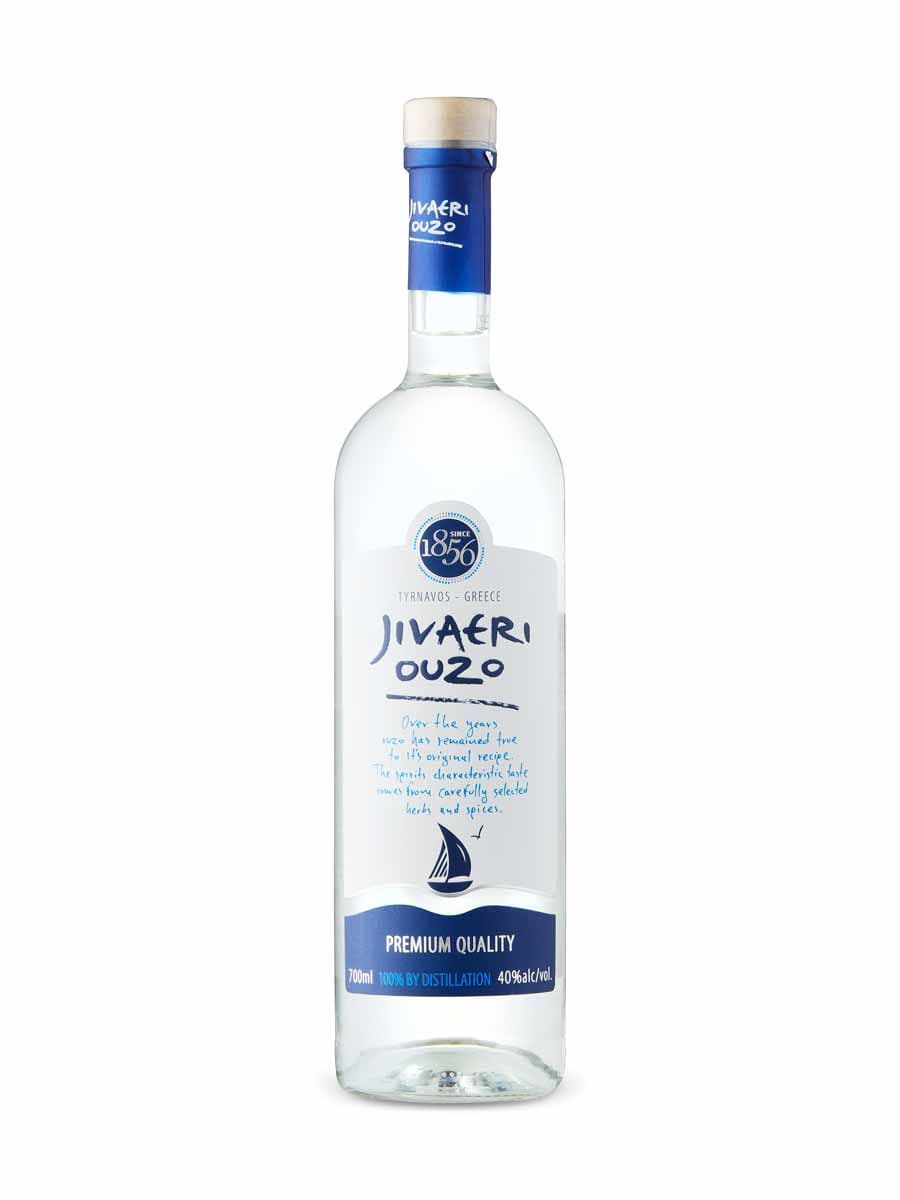 Ouzo Jivaeri