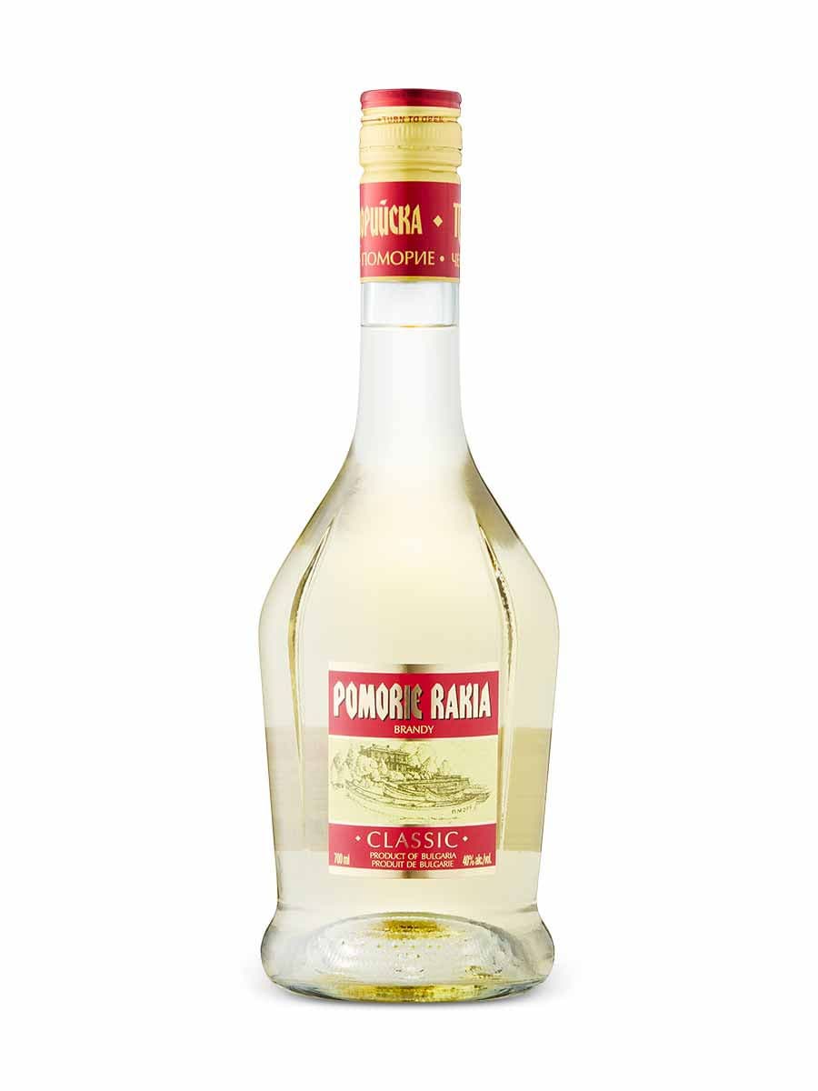Classic Pomorie Rakia