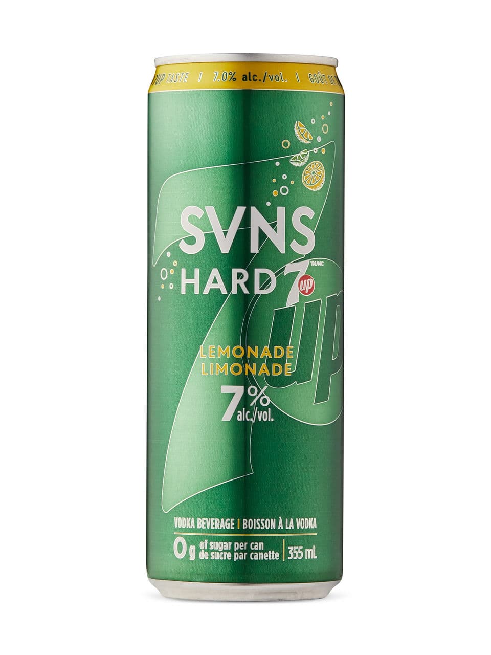 Svns Hard 7Up Lemonade